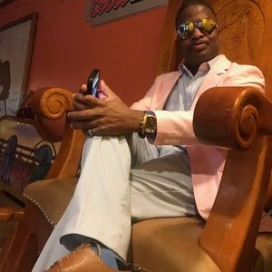 Meet your Posher, Patrick